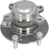 MOOG 16-21 Honda Civic Si Rear Hub Assembly - 512570