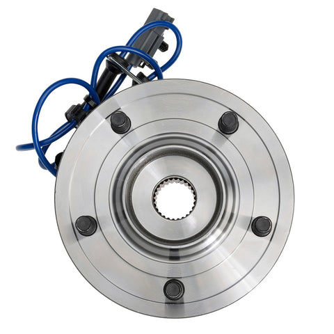MOOG 04-06 Chrysler Pacifica Front Hub Assembly - 513201