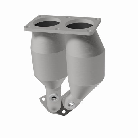 MagnaFlow Direct Fit Catalytic Converter 00-02 Nissan Sentra 1.8 Front - 49103