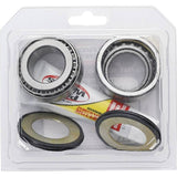 Pivot Works 19-23 Honda CRF110F Steering Stem Bearing Kit - PWSSK-H27-000