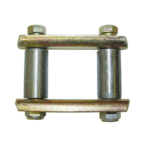 Omix Shackle Kit 55-75 Jeep CJ Models - 18270.15