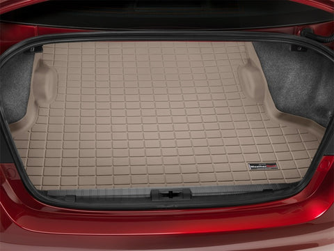 WeatherTech 2015+ Subaru Legacy Cargo Liners - Tan - 41733