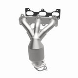 MagnaFlow Direct Fit Catalytic Converter 02-06 Hyundai Sonata 2.7L - 452018