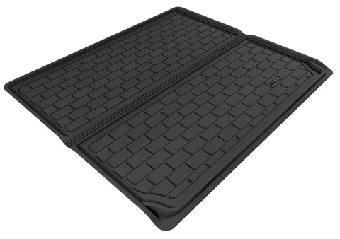 3D MAXpider 02-05 Ford Explorer Kagu Black Cargo Liner Stowable - M1FR0171309