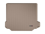 WeatherTech 2019 + BMW X5 Cargo Liners - Tan - 411237