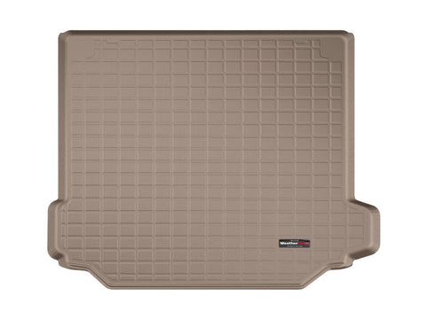 WeatherTech 2019 + BMW X5 Cargo Liners - Tan - 411237