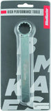 BikeMaster 13/16in Spark Plug Wrench - Low Profile 12-pt - 150331