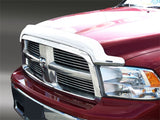 Stampede 2011-2018 Ram 1500 Vigilante Premium Hood Protector - Chrome - 2259-8