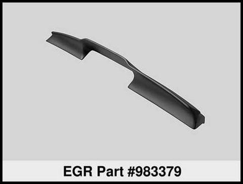 EGR 09-14 Ford F150 Reg/Crw/Super Crw Cab Rear Cab Truck Spoilers (983379) - 983379