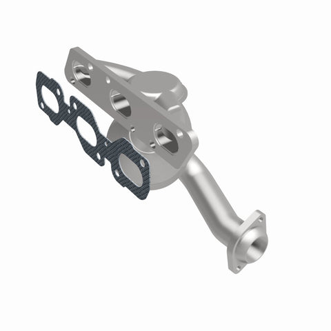 MagnaFlow Conv DF 96-00 Ford Contour 2.5L / 99-02 Mercury Cougar 2.5L California - Front - 452002