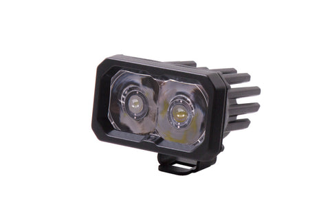 Diode Dynamics Stage Series 2 In LED Pod Sport - White Spot Standard BBL Each - DD6400S