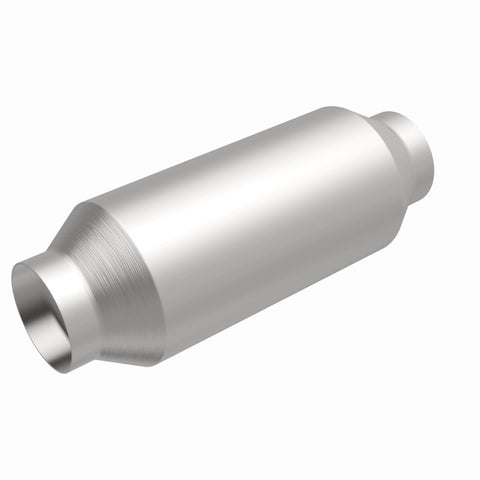 MagnaFlow Conv Universal 2.5 inch C/C spun body - 99756HM