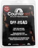 Counteract ATV/UTV Balancing Bead DIY Kit: (4) 10oz Bags - KIT N