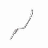 MagnaFlow Direct Fit Catalytic Converter 10-12 Mercedes-Benz GLK350 V6 3.5 OEM Underbody - 21-440