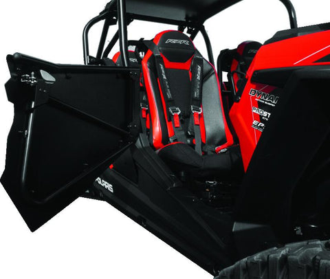 DragonFire Racing 16-23 Polaris RZR XP 4 1000 UTV Doors - 4 Doors - 522123