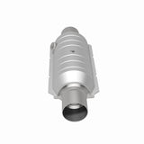 MagnaFlow Universal Catalytic Converter 2.00 OEM Angled O2 - 52324