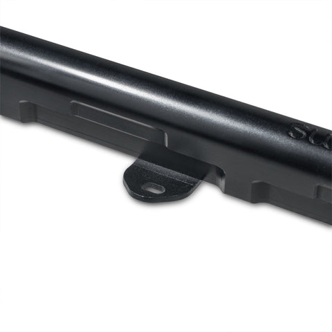 Grams Performance 10-15 Chevrolet Camaro LS3/L99 Fuel Rail - Black - G50-02-1005