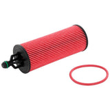 K&N Performance Oil Filter for 14-17 Dodge Durango 3.6L / 14-17 Jeep Grand Cherokee 3.6L - HP-7026