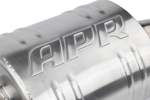 APR 18-25 Volkswagen Tiguan (MK2) AWD Catback Exhaust System - CBK0048
