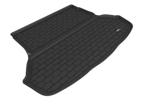3D MAXpider 20014-2018 Kia Forte Sedan Kagu Cargo Liner - Black - M1KA0171309