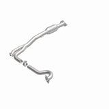 MagnaFlow Direct Fit Catalytic Converter 02-03 Jeep Liberty 3.7 OEM - 49491