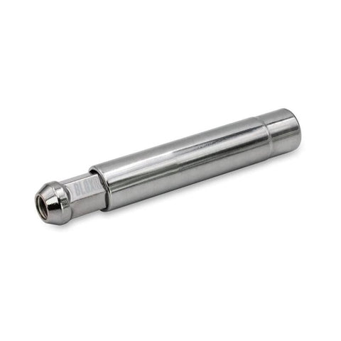 BLOX Racing Spike Forged Lug Nuts - Chrome 12 x 1.25mm - Set of 16 - BXAC-00150-16