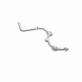 MagnaFlow Direct Fit Catalytic Converter Mercedes ML430 99-02 Driver Side OEM - 49867