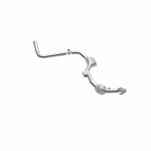 MagnaFlow Direct Fit Catalytic Converter Mercedes ML430 99-02 Driver Side OEM - 49867