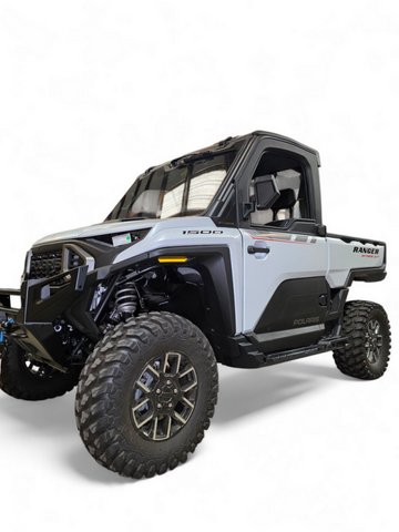 Elektric Offroad 2024+ Polaris Ranger 1500 XD Volt Side Steps (2 Seat) - R2SSA0001