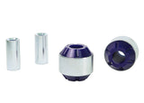 SuperPro 2008 Lexus IS F Base Front Lower Inner Rearward Control Arm Bushing Kit (Motorsport) - SPF3491-90K
