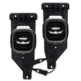 Oracle 05-07 Ford Superduty High Powered LED Fog (Pair) - 6000K - 5863-504