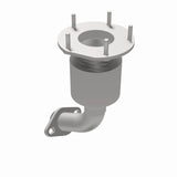 MagnaFlow Conv DF 87-94 Subaru Justy Front Co - 50860