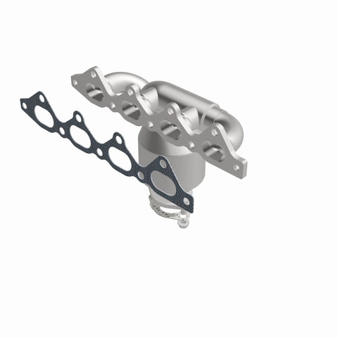 MagnaFlow Direct Fit Catalytic Converter 01-04 Kia Spectra 1.8L - 452039