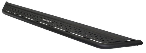 Go Rhino Dominator Extreme D6 SideSteps - Tex Blk - 87in - D60087T
