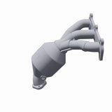 MagnaFlow Direct Fit Catalytic Converter 02-06 Hyun/Kia rr mani OEM - 49302