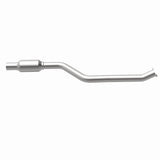 MagnaFlow Conv DF BMW 5 08-09 Rear OEM - 49782