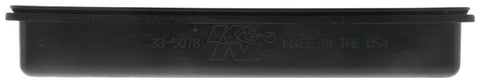K&N 17-18 Chrysler Pacifica Hybrid V6-3.6L F/I Replacement Air Filter - 33-5078