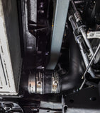 Mishimoto 21+ Bronco 2.3L Intercooler Pipe Kit Micro Wrinkle Black - MMICP-BR23-21MWBK