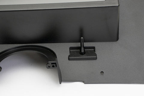 Autometer 71-73 Ford Mustang InVision Direct Fit Digital Dash System - 7012