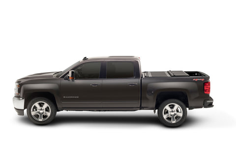 BAK 14-18 Chevy Silverado 1500 / 15-20 Chevy Silverado 2500/3500 6ft 6in Bed BAKFlip G2 - 226121