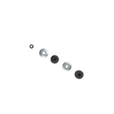 Bilstein 5100 Series 1994 Dodge Ram 1500 Base 4WD Front 46mm Monotube Shock Absorber - 24-066464