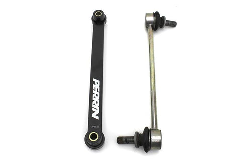 PERRIN 13-25 Subaru BRZ & Toyota GR86/86 & Scion FR-S Front Endlinks (Will Not Work w/Coilovers) - PSP-SUS-115