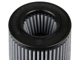 aFe Magnum FLOW Pro DRY S Universal Replacement Air Filter F-4in. / B-6in. / T-4.5in. (Inv) / H-6in. - 21-91020