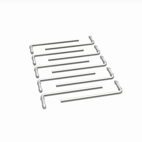 MagnaFlow Hanger .50inch 90 deg 10pk - 10153