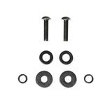 Westin/Snyper 18-21 Jeep Wrangler JL Transfer Case Skid Plate - Textured Black - 42-21085
