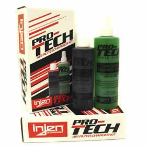 Injen Pro Tech Charger Kit (Includes Cleaner and Charger Oil) Cleaning Kit - X-1030