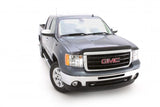 Lund 12-15 Toyota Tacoma Interceptor Hood Shield - Smoke - 18831