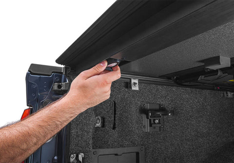 Extang 07-21 Toyota Tundra w/Rail System 5.5ft. Bed Endure ALX - 80461EXT