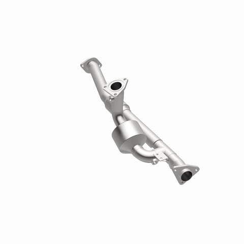 MagnaFlow Direct Fit Catalytic Converter 00-01 Maxima/I30 mid-Y-Pipe - 49905