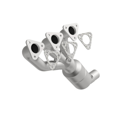 MagnaFlow Conv DF 01-06 BMW M3 Rear Manifold 3.2L - 452416